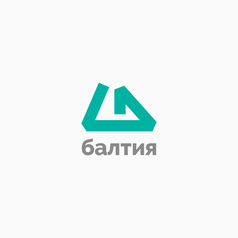 Логотип отеля «Балтия»