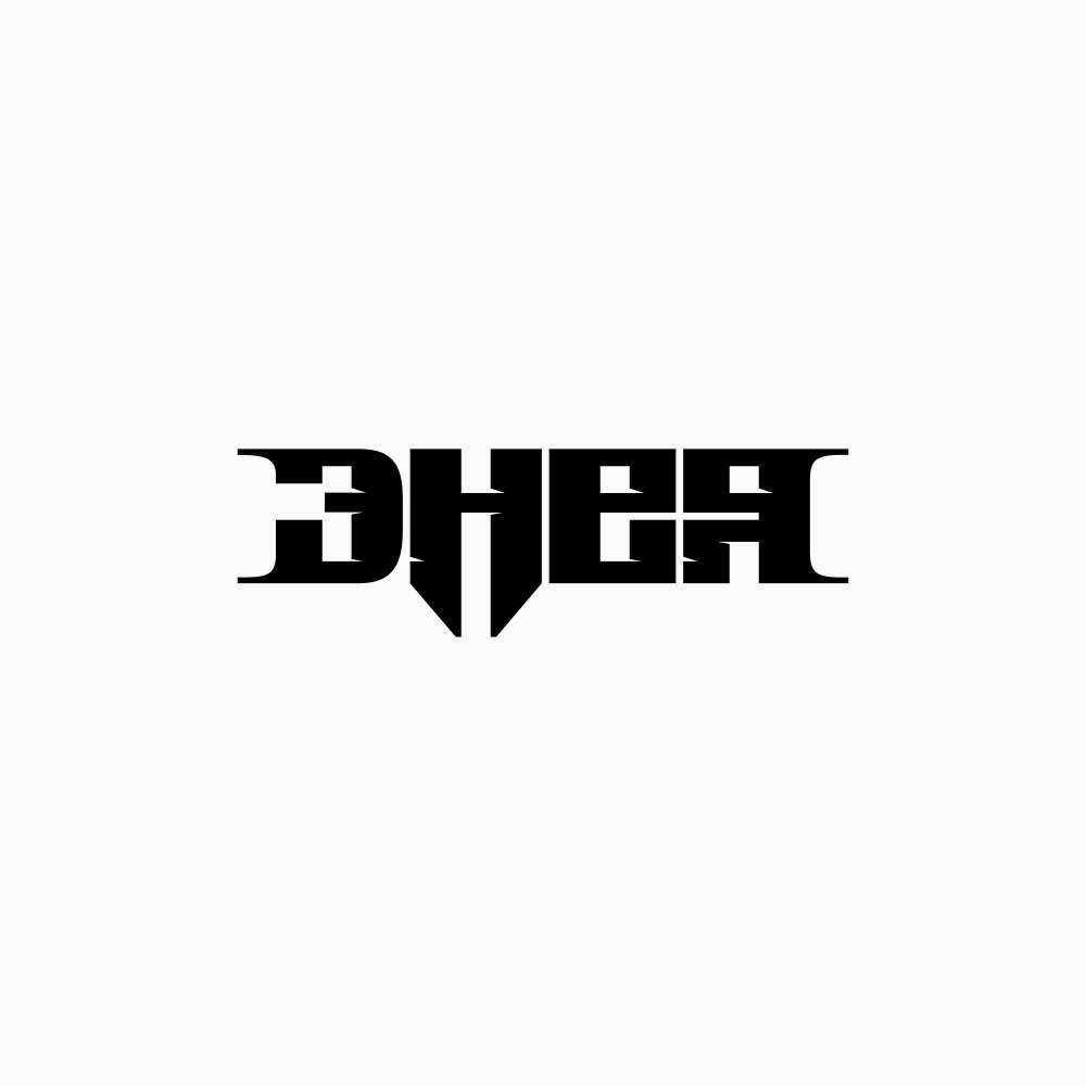Логотип рок-группы «Энея»