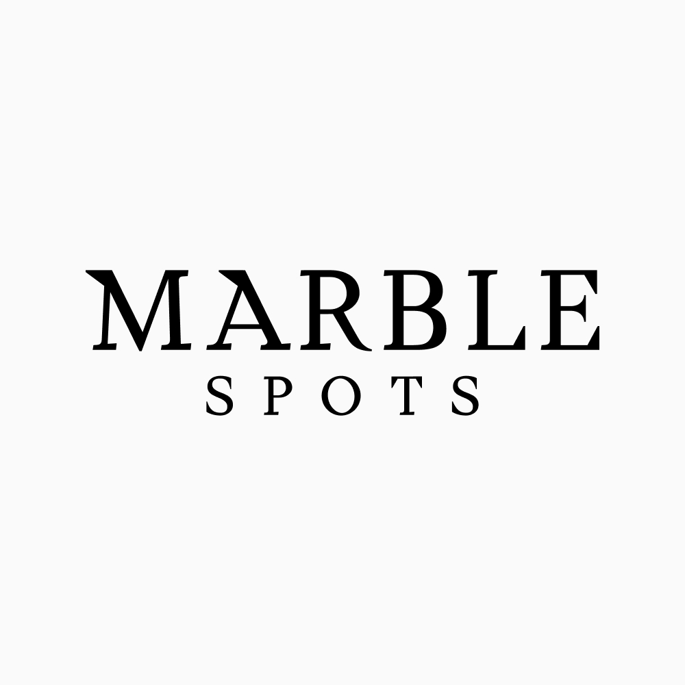 Логотип Marble