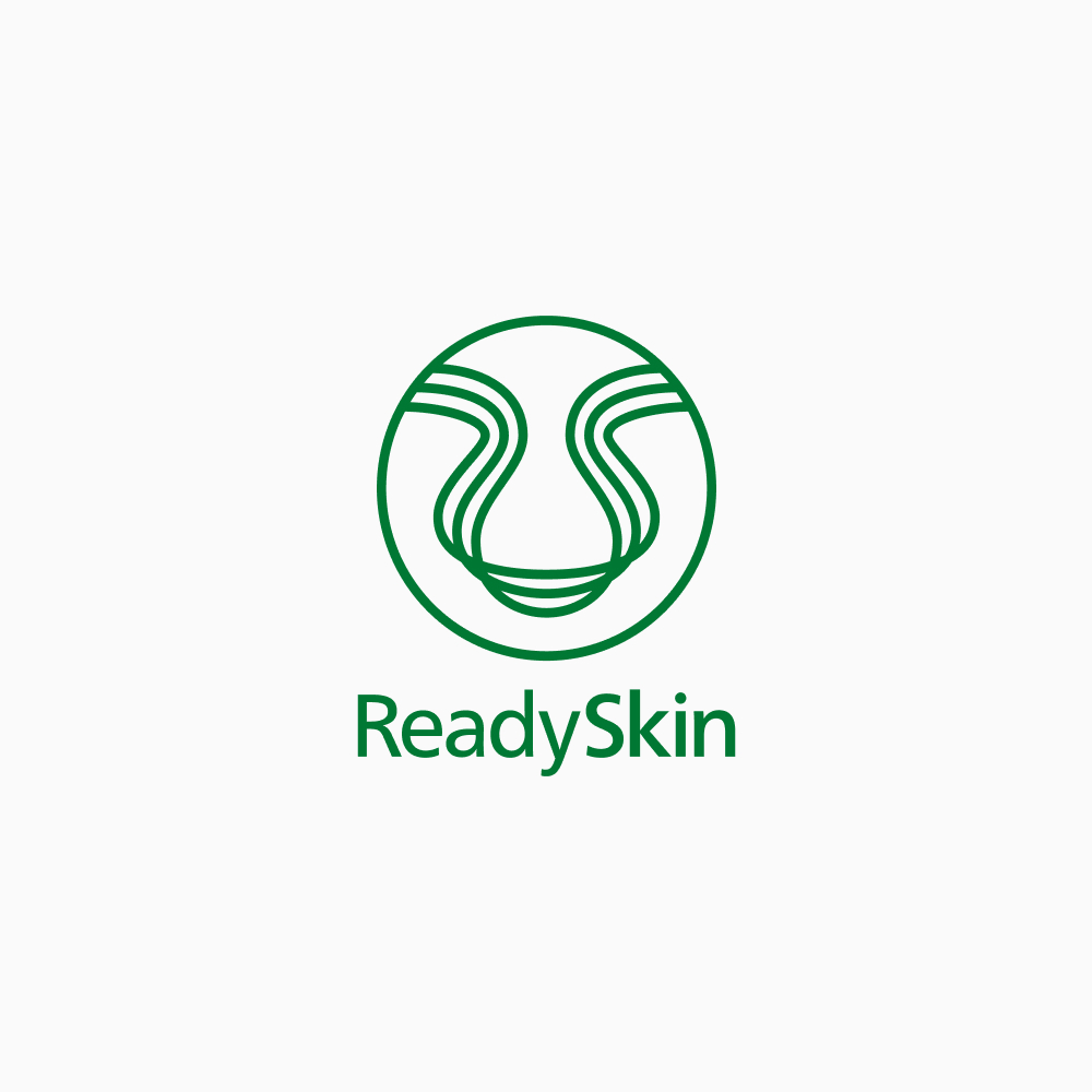Логотип ReadySkin