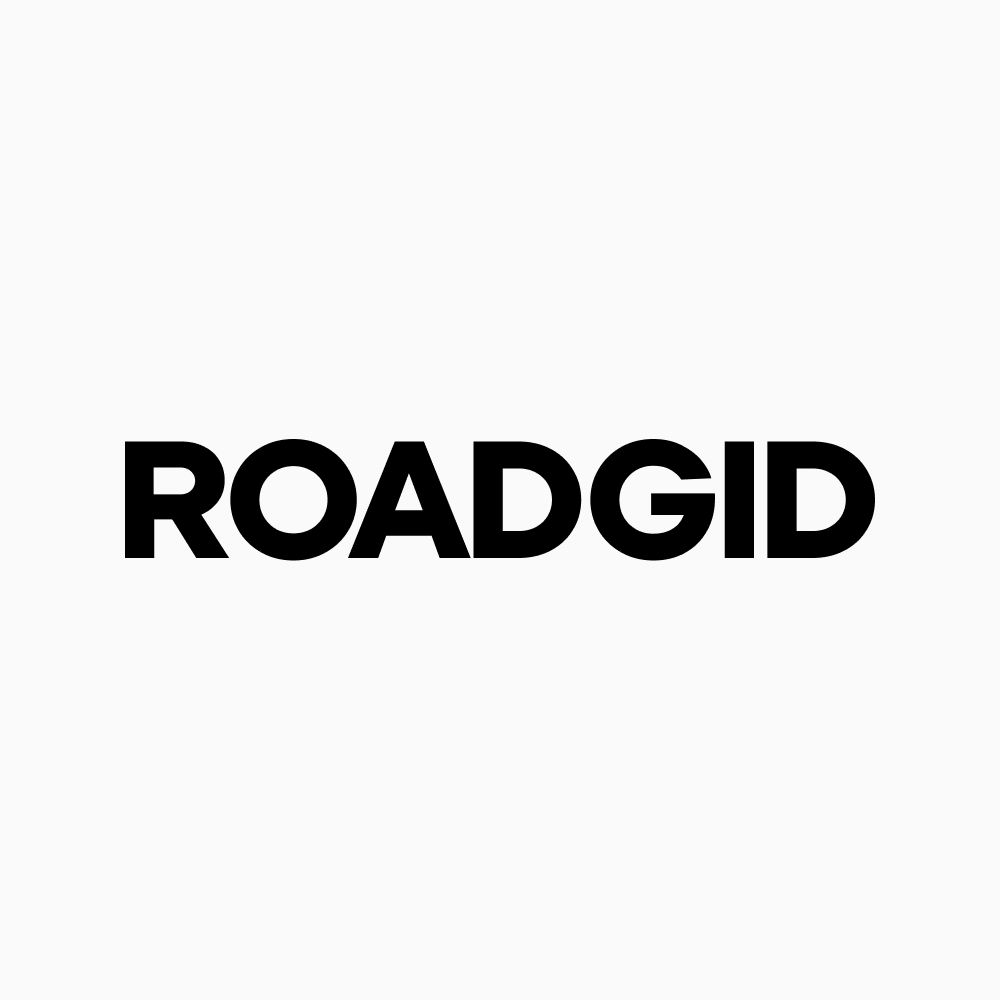 Логотип Roadgid
