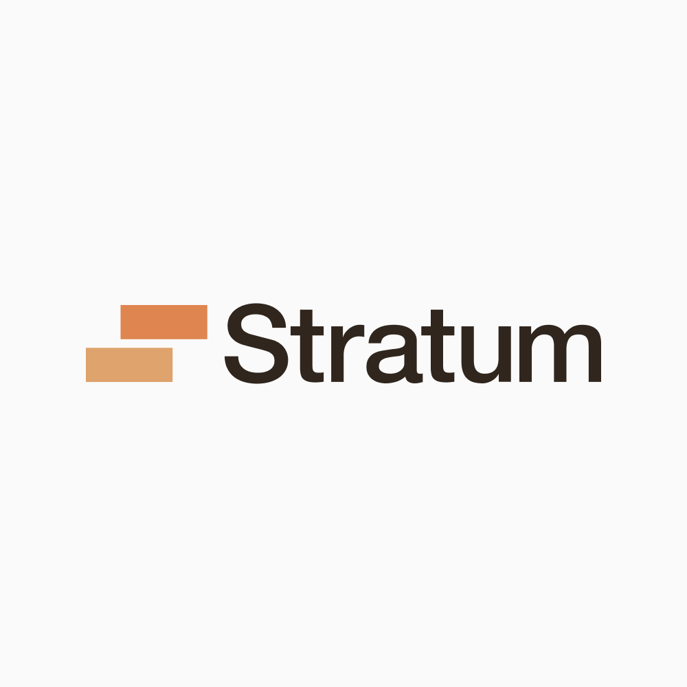 Логотип Stratum