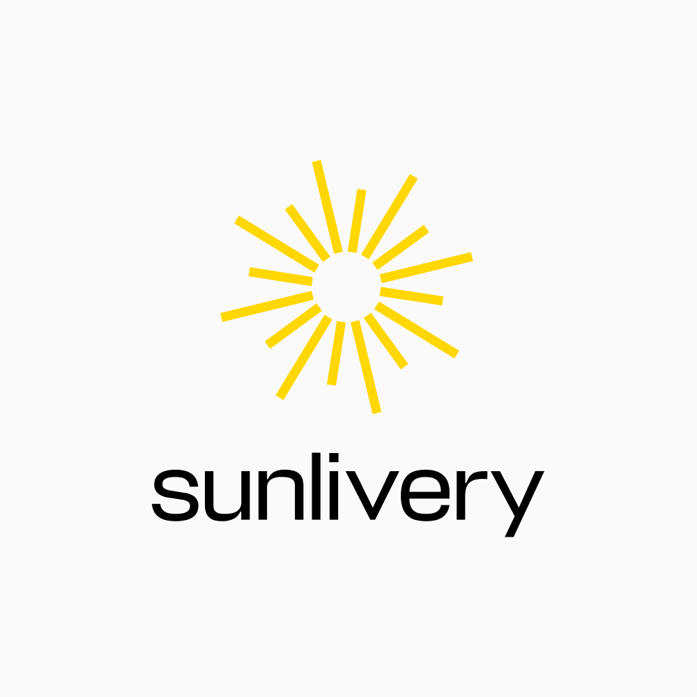 Логотип Sunlivery